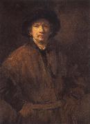 The Large Self-Portrait